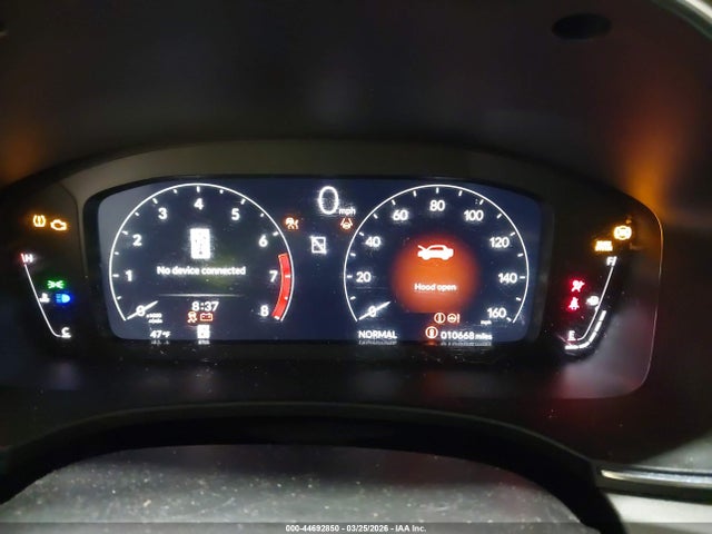 2025 ACURA INTEGRA 19UDE4H22SA001830 Photo 6