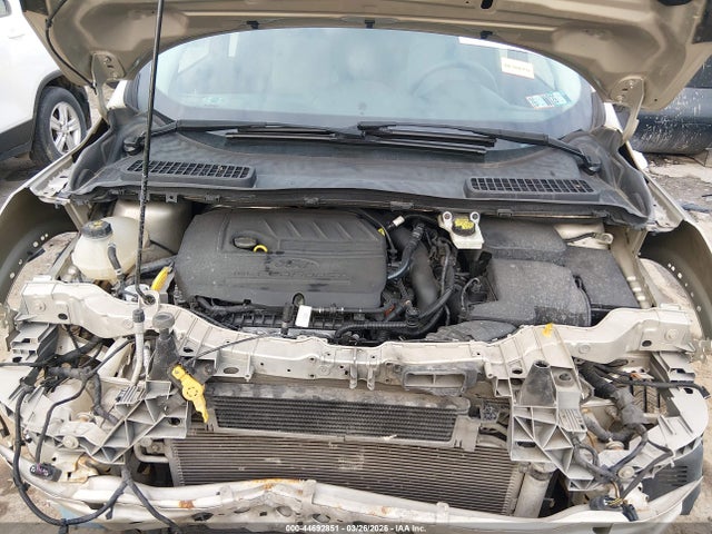 44692851 :رقم المزاد ، 1FMCU9GD9HUA21167 vin ، 2017 Ford Escape Se مزاد بيع