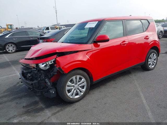KIA SOUL LX 2023 KNDJ23AU9P7189413 Image 2