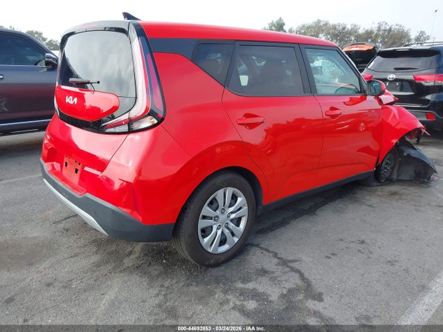 KIA SOUL LX 2023 KNDJ23AU9P7189413 Image 4
