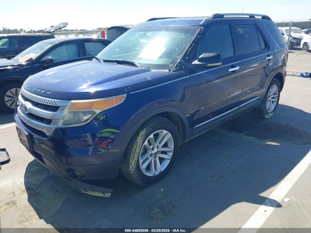 Продажа на аукционе авто 2011 Ford Explorer Xlt, vin: 1FMHK7D83BGA64805, номер лота: 44692856