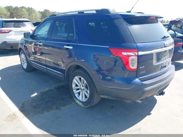 Продажа на аукционе авто 2011 Ford Explorer Xlt, vin: 1FMHK7D83BGA64805, номер лота: 44692856