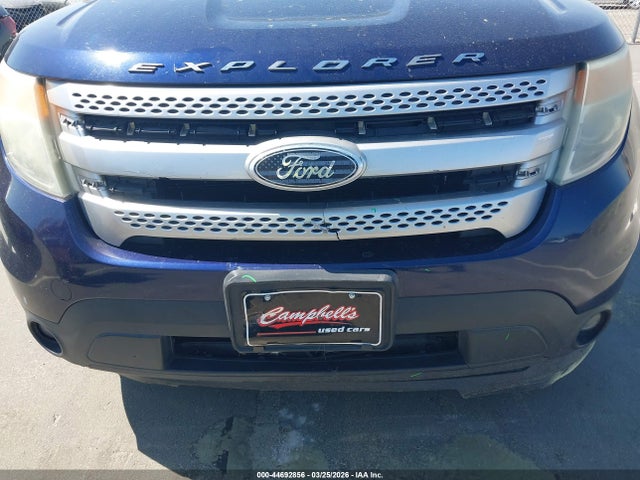 Продажа на аукционе авто 2011 Ford Explorer Xlt, vin: 1FMHK7D83BGA64805, номер лота: 44692856
