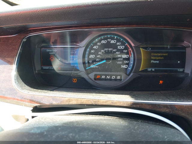 Продаж на аукціоні авто 2014 Ford Taurus Limited, vin: 1FAHP2J8XEG146358, номер лоту: 44692858