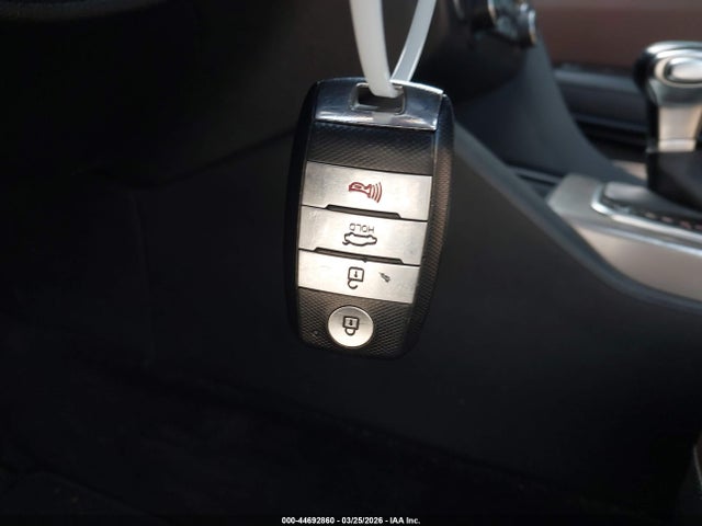 5XXGV4L28KG286542 KIA Optima Sx Turbo