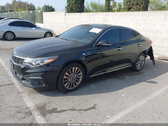 5XXGV4L28KG286542 KIA Optima Sx Turbo