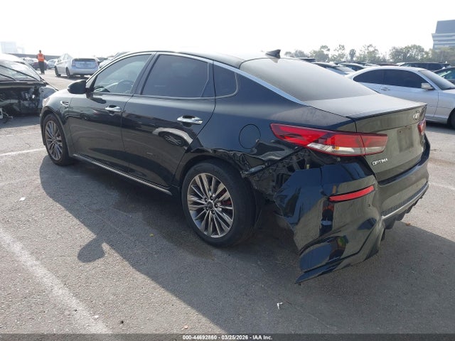 5XXGV4L28KG286542 KIA Optima Sx Turbo