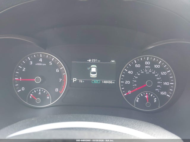 5XXGV4L28KG286542 KIA Optima Sx Turbo