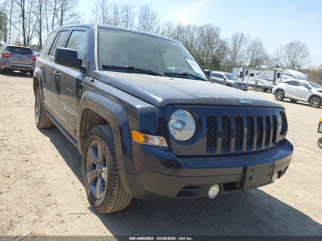 2015 JEEP PATRIOT 1C4NJRFBXFD270757