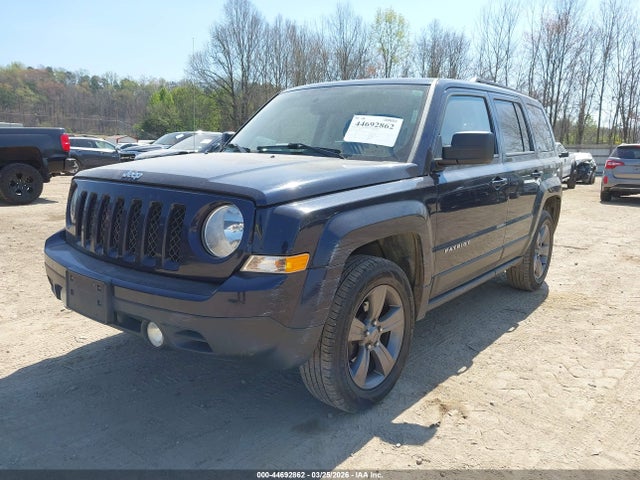 2015 JEEP PATRIOT 1C4NJRFBXFD270757 Photo 1