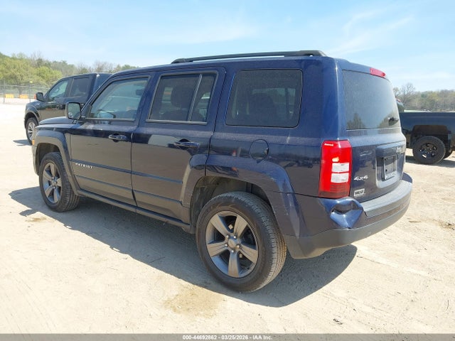 2015 JEEP PATRIOT 1C4NJRFBXFD270757 Photo 2