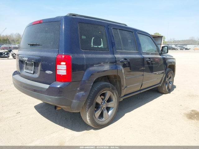 2015 JEEP PATRIOT 1C4NJRFBXFD270757 Photo 3