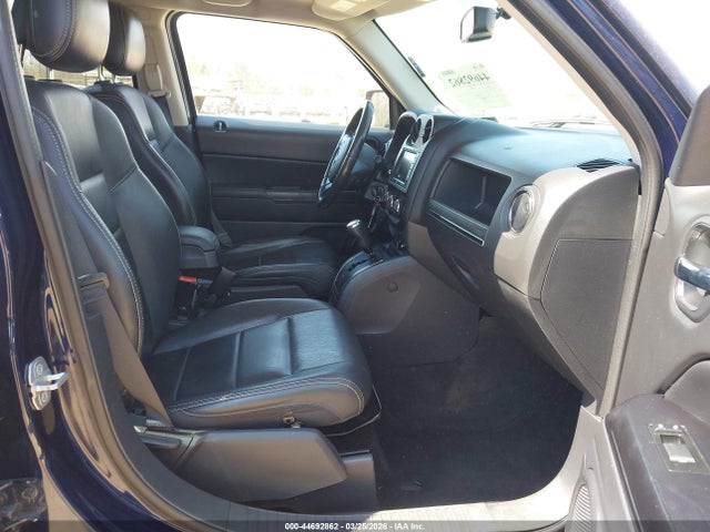 2015 JEEP PATRIOT 1C4NJRFBXFD270757 Photo 4