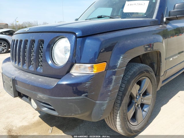 2015 JEEP PATRIOT 1C4NJRFBXFD270757 Photo 5