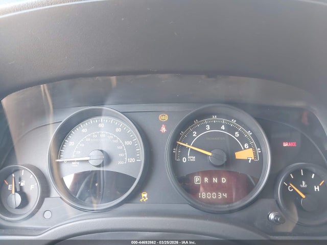 2015 JEEP PATRIOT 1C4NJRFBXFD270757 Photo 6