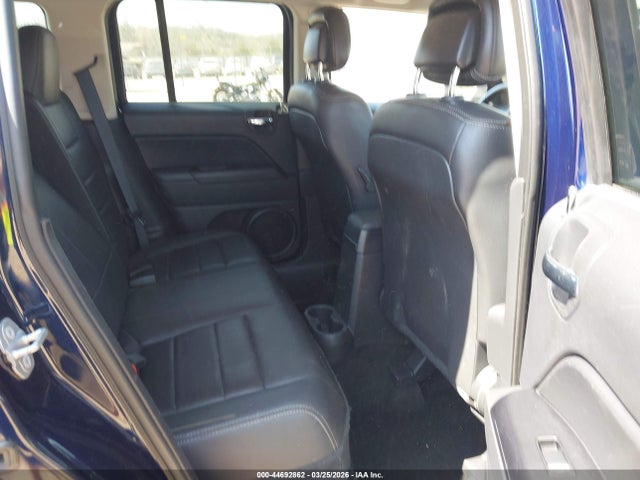 2015 JEEP PATRIOT 1C4NJRFBXFD270757 Photo 7