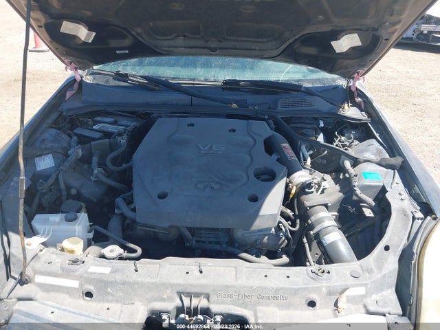 44692864 :رقم المزاد ، JNKCV51E44M605089 vin ، 2004 Infiniti G35 مزاد بيع