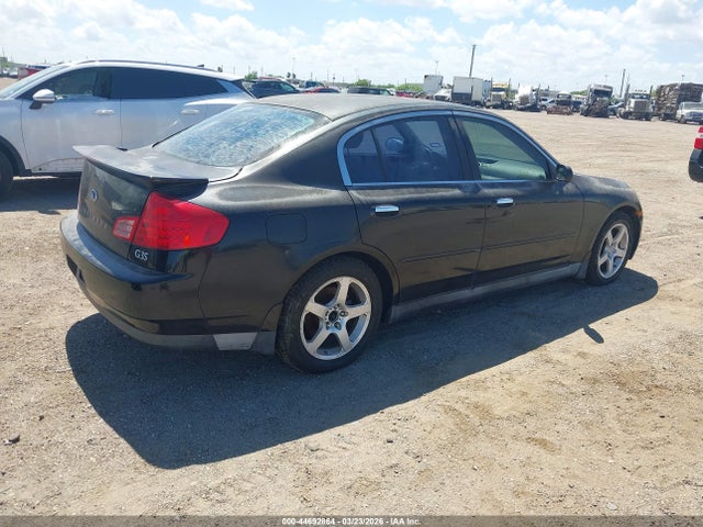 44692864 :رقم المزاد ، JNKCV51E44M605089 vin ، 2004 Infiniti G35 مزاد بيع