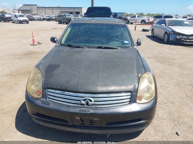 44692864 :رقم المزاد ، JNKCV51E44M605089 vin ، 2004 Infiniti G35 مزاد بيع