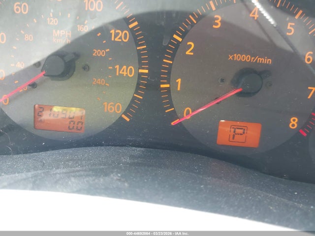 44692864 :رقم المزاد ، JNKCV51E44M605089 vin ، 2004 Infiniti G35 مزاد بيع