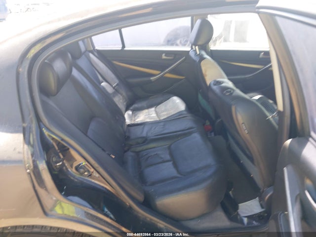 44692864 :رقم المزاد ، JNKCV51E44M605089 vin ، 2004 Infiniti G35 مزاد بيع
