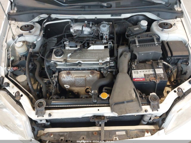 2002 MITSUBISHI LANCER JA3AJ86EX2U004537 Photo 9