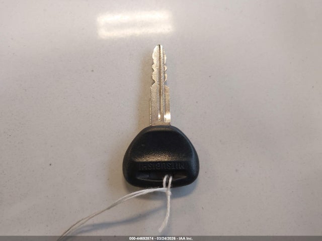 2002 MITSUBISHI LANCER JA3AJ86EX2U004537 Photo 10