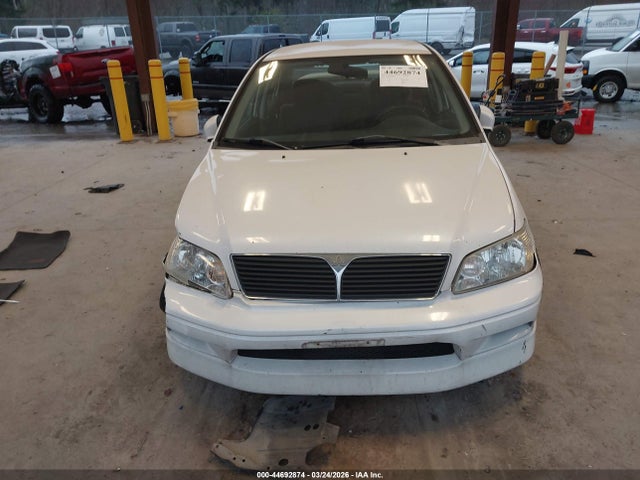 44692874 :رقم المزاد ، JA3AJ86EX2U004537 vin ، 2002 Mitsubishi Lancer Oz Rally مزاد بيع