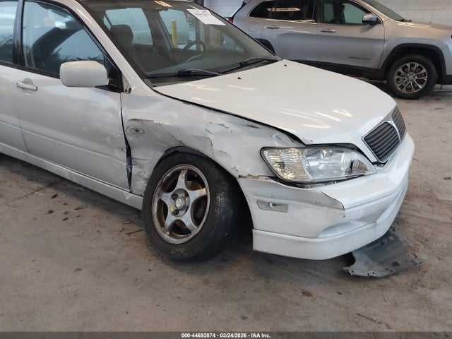 2002 MITSUBISHI LANCER JA3AJ86EX2U004537 Photo 5