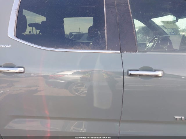 5TFJA5DB6SX299451 Toyota Tundra Limited