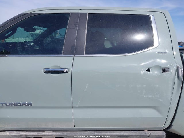 5TFJA5DB6SX299451 Toyota Tundra Limited