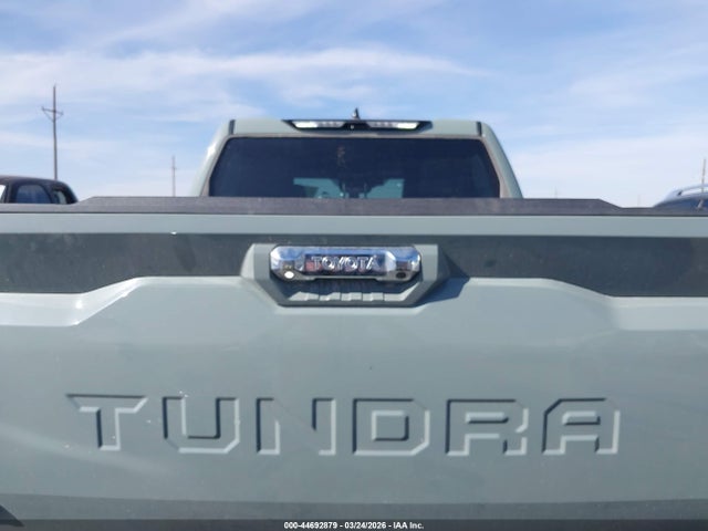 5TFJA5DB6SX299451 Toyota Tundra Limited