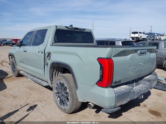 5TFJA5DB6SX299451 Toyota Tundra Limited