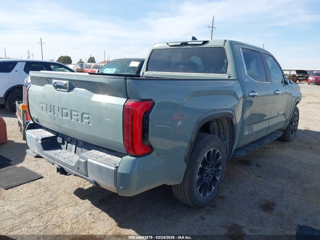 5TFJA5DB6SX299451 Toyota Tundra Limited