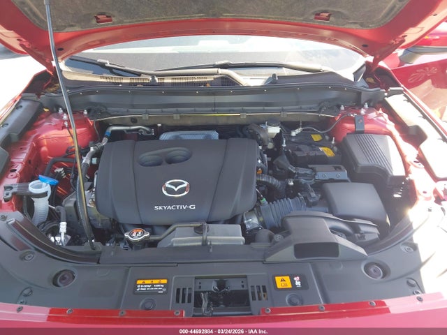 2025 Mazda Cx-5 2.5 S Preferred მანქანა იყიდება აუქციონზე, vin: JM3KFBCL9S0622857, აუქციონის ნომერი: 44692884