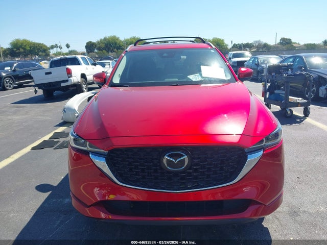 2025 Mazda Cx-5 2.5 S Preferred მანქანა იყიდება აუქციონზე, vin: JM3KFBCL9S0622857, აუქციონის ნომერი: 44692884