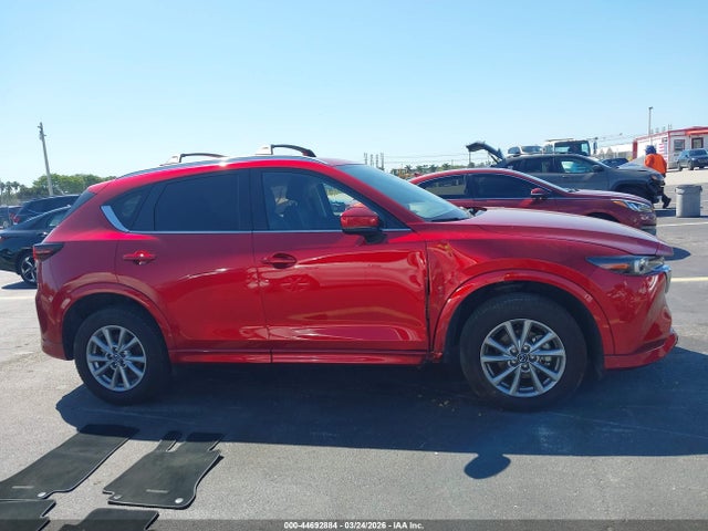 2025 Mazda Cx-5 2.5 S Preferred მანქანა იყიდება აუქციონზე, vin: JM3KFBCL9S0622857, აუქციონის ნომერი: 44692884