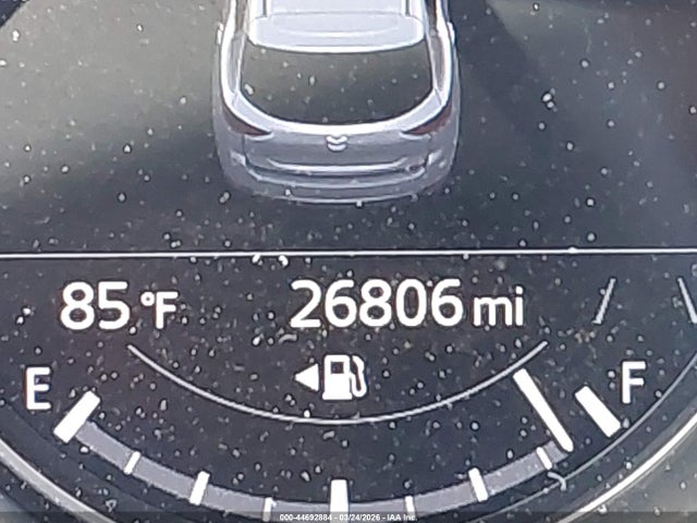 2025 Mazda Cx-5 2.5 S Preferred მანქანა იყიდება აუქციონზე, vin: JM3KFBCL9S0622857, აუქციონის ნომერი: 44692884