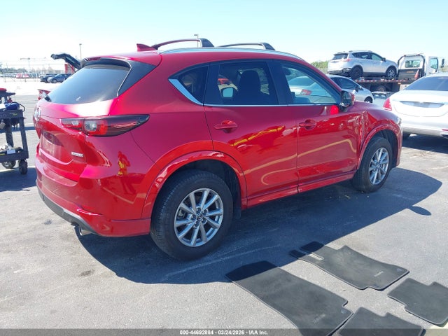 2025 Mazda Cx-5 2.5 S Preferred მანქანა იყიდება აუქციონზე, vin: JM3KFBCL9S0622857, აუქციონის ნომერი: 44692884