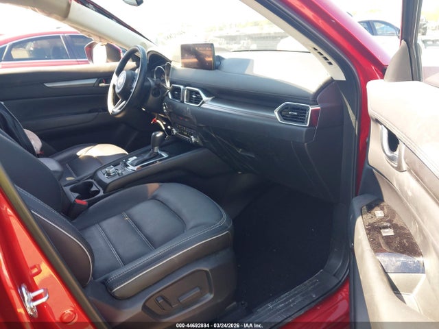 2025 Mazda Cx-5 2.5 S Preferred მანქანა იყიდება აუქციონზე, vin: JM3KFBCL9S0622857, აუქციონის ნომერი: 44692884