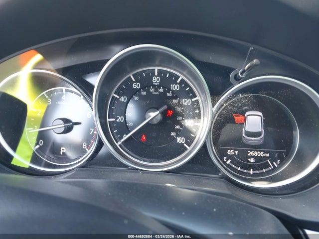 2025 Mazda Cx-5 2.5 S Preferred მანქანა იყიდება აუქციონზე, vin: JM3KFBCL9S0622857, აუქციონის ნომერი: 44692884