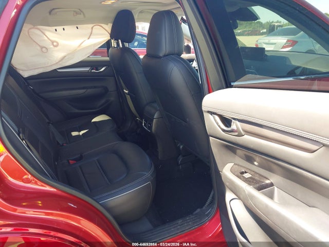 2025 Mazda Cx-5 2.5 S Preferred მანქანა იყიდება აუქციონზე, vin: JM3KFBCL9S0622857, აუქციონის ნომერი: 44692884