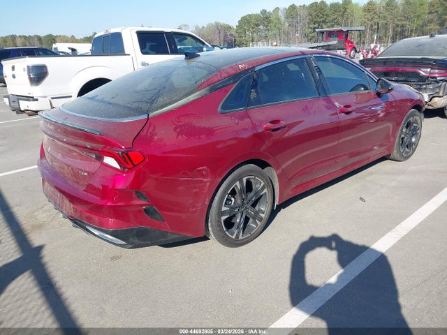 Aukcja sprzedaży 2023 Kia K5 Gt-line, vin: 5XXG64J25PG224085, numer aukcji: 44692885