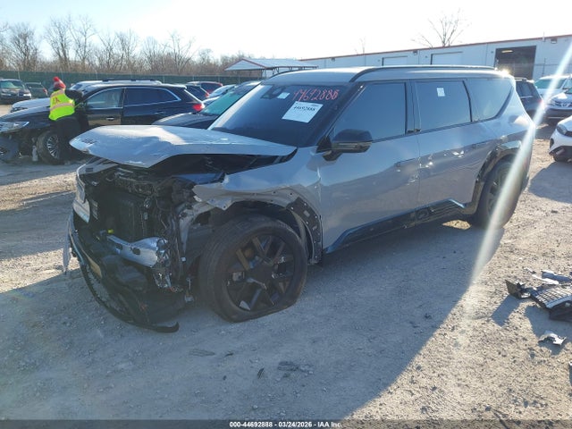 Aukcja sprzedaży 2026 Kia Ev9 Land, vin: 5XYADFS5XTG015866, numer aukcji: 44692888