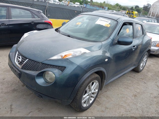 Продаж на аукціоні авто 2011 Nissan Juke Sv, vin: JN8AF5MR4BT010089, номер лоту: 44692889