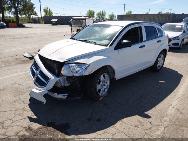 2008 DODGE CALIBER 1B3HB48B78D555057 Photo 1