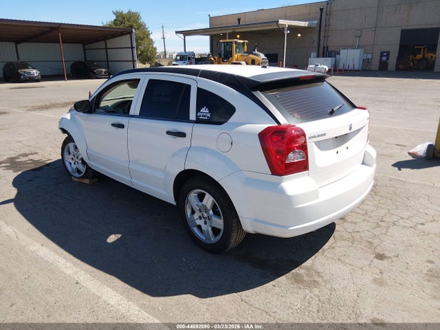2008 DODGE CALIBER 1B3HB48B78D555057 Photo 2