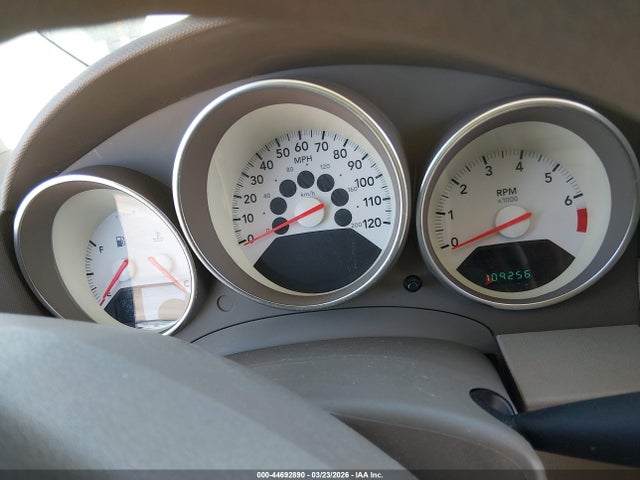 2008 DODGE CALIBER 1B3HB48B78D555057 Photo 6