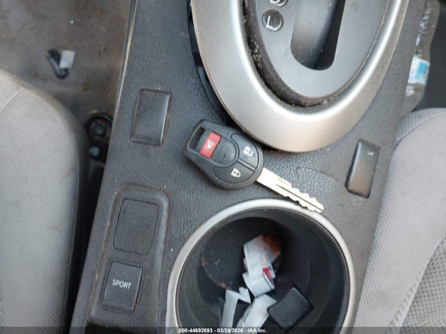 Nissan Rogue Select S 2014 JN8AS5MT7EW615833 Image 11