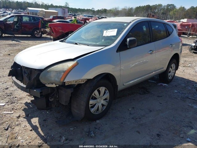 Nissan Rogue Select S 2014 JN8AS5MT7EW615833 Image 2